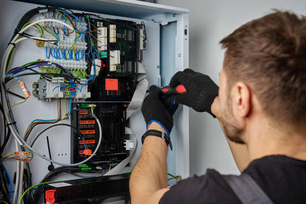 Licensed Electrical Panel Upgrade service in Oakwood, GA - No Joke electrician